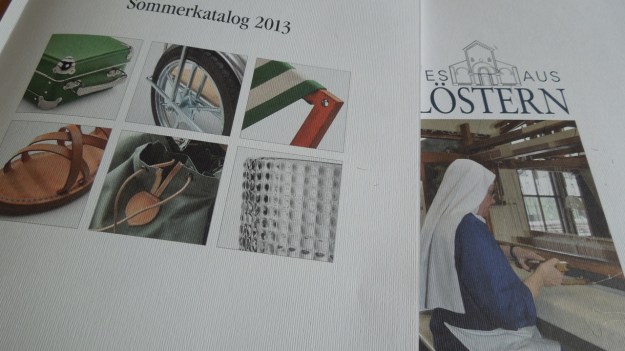 Highlights Manufactum catalogue summer 201301