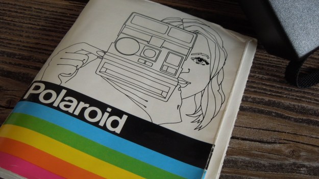 Polaroid Light Mixer 630 manual