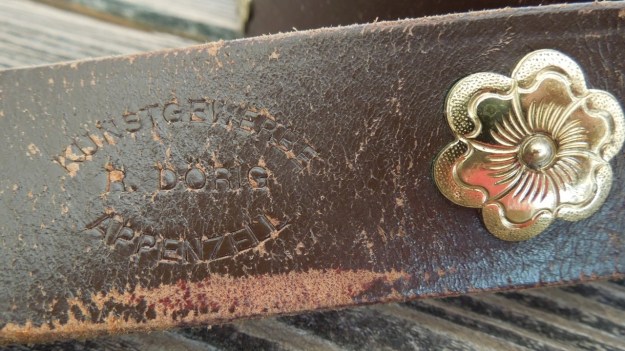 Roger Dörig - Appenzeller Gürtel1