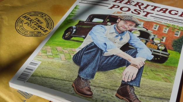 The Heritage Post No. 5 April 2013