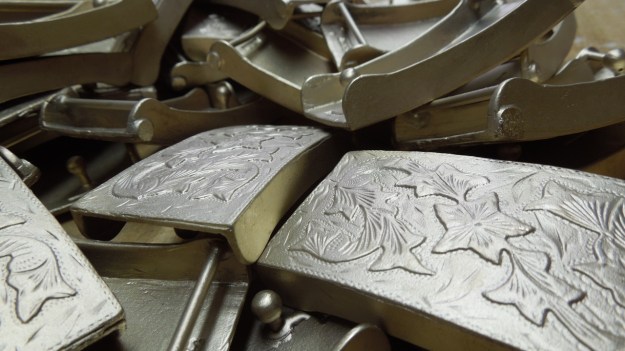 vintage western buckle feinschmuck1
