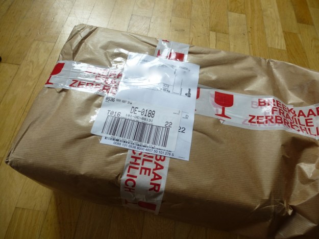 belgian beer parcel