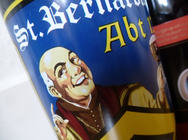 st. bernardus abt belgian beer