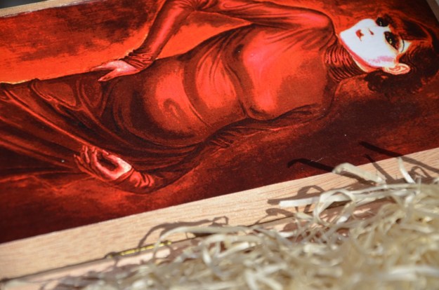 Held Vodka Berlin 1921 box design