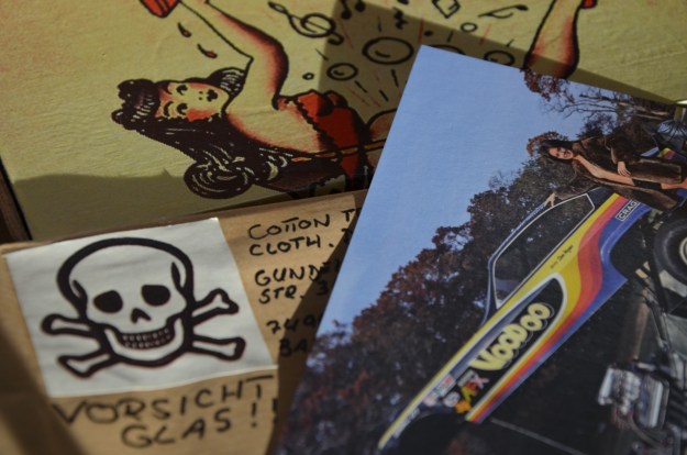 Held Vodka Berlin 1921 packaging