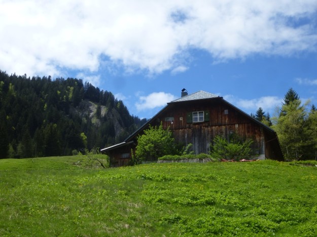 hohe kugel austria hiking 2