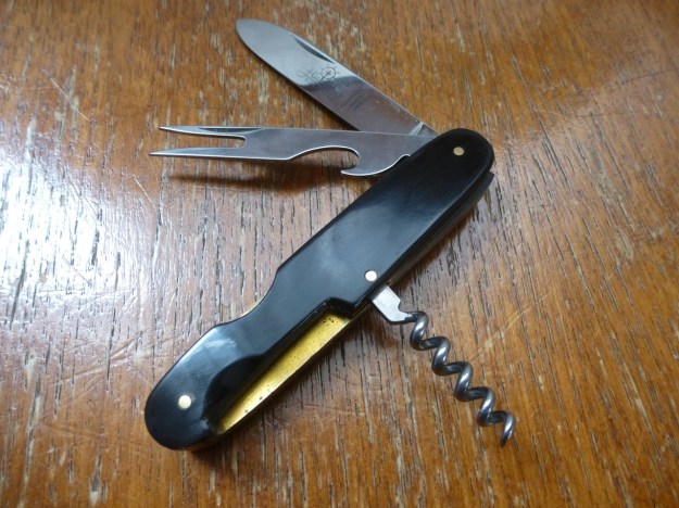 hubertus gentleman pocket knife