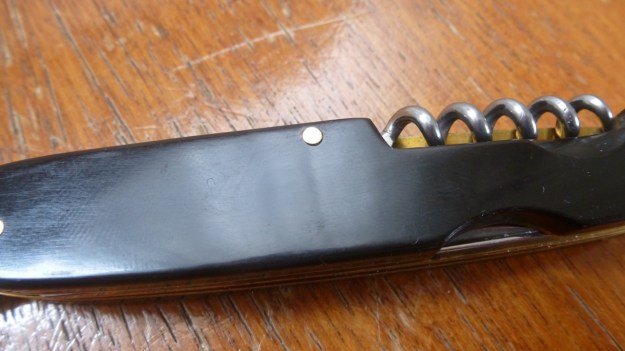 hubertus solingen connoisseur folding knife