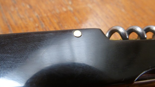 hubertus solingen connoisseur folding knife