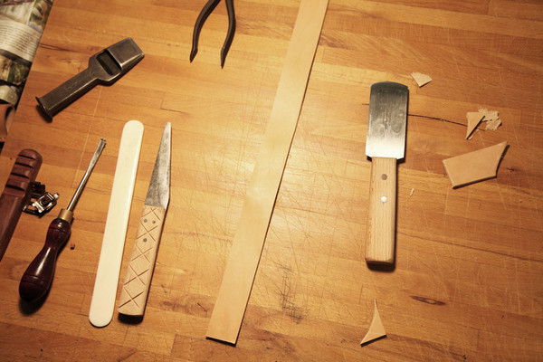 after the denim workshop tools