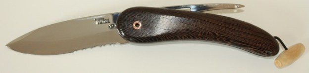 couteaux farol knife french rigger