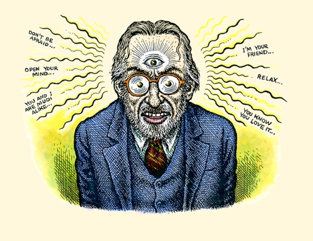 Crumb-third-eye_serigraph