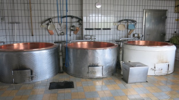 Hiking Sibratsgfäll Austria Alm Sennerei07