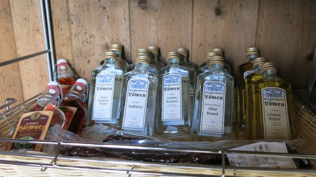 Hiking Sibratsgfäll Austria Alm Sennerei11