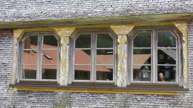 Hiking Sibratsgfäll Austria Alm Sennerei12