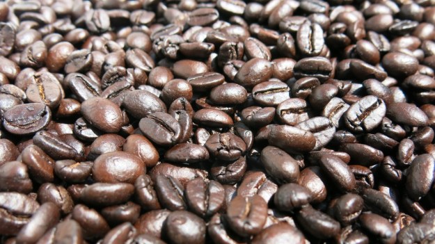 home roasted coffee beans1
