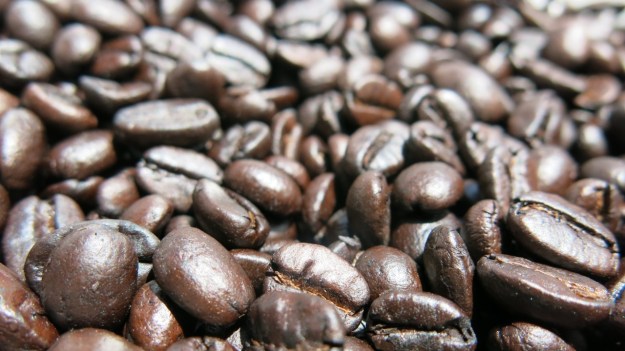 home roasted coffee beans1