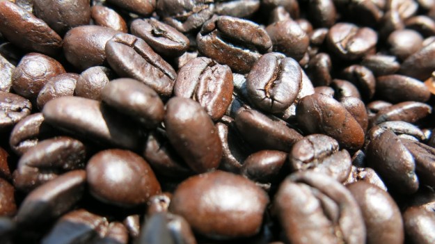 home roasted coffee beans1