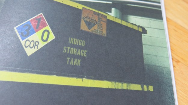 Inventory Magazine 8 2013 cone  mills denim