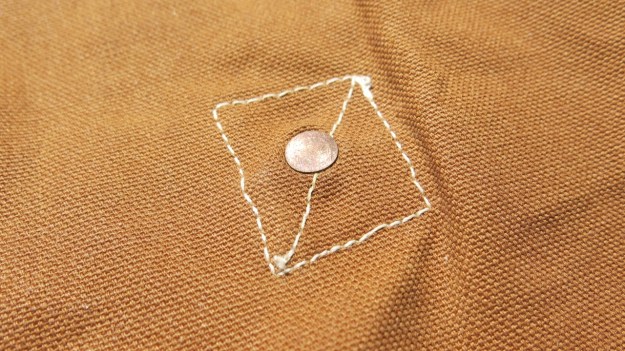 Jack Knife - Tellason Duck canvas vest 01