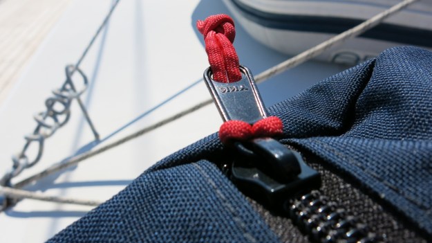 Topodesigns klettersack leather