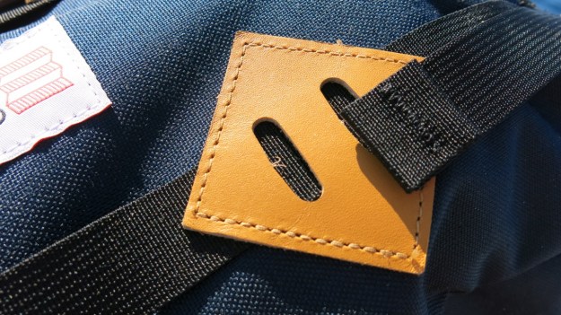 Topodesigns klettersack leather