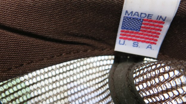 Topodesigns klettersack leather