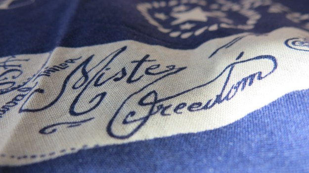 clutch magazine japan mr. freedom bandana