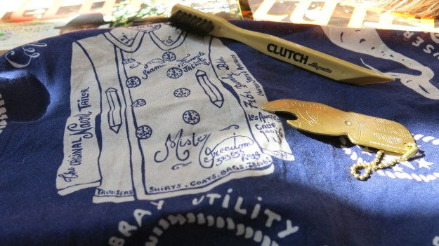 clutch magazine japan mr. freedom bandana