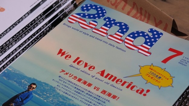 clutch magazine japan bread and butter berlin stand