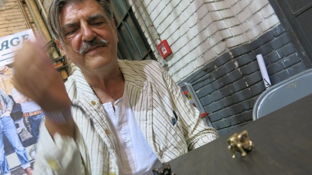 Feinschmuck Heritage Post Uwe van Afferden