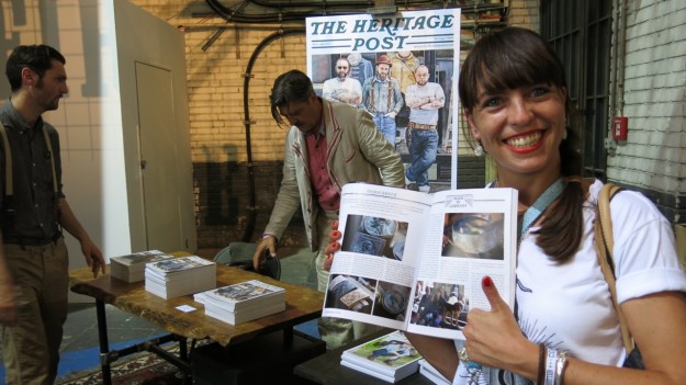 Feinschmuck Heritage Post Uwe van Afferden