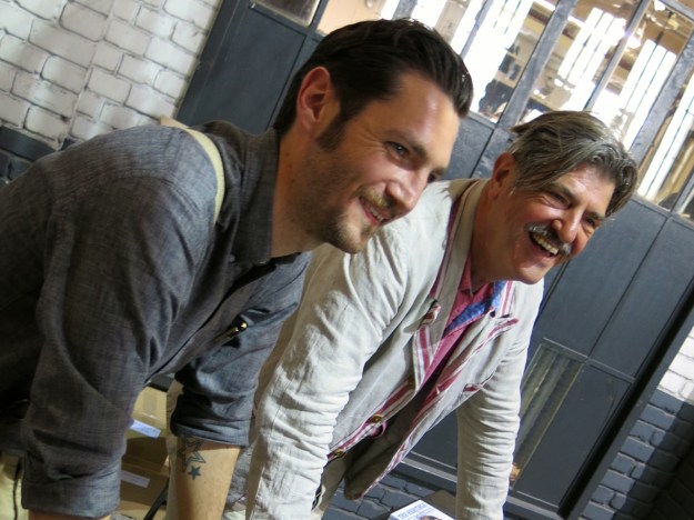 Feinschmuck Heritage Post Uwe van Afferden