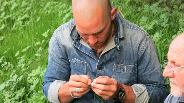 Fly fishing - Feinschmuck 04