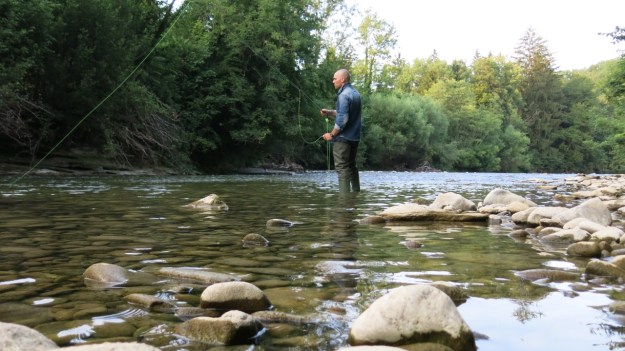 Fly fishing - Feinschmuck 05