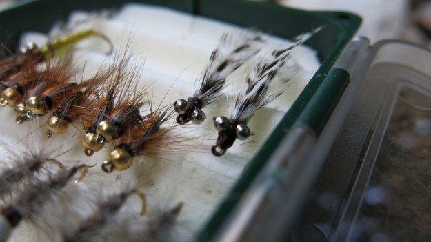 Fly fishing - Feinschmuck 06