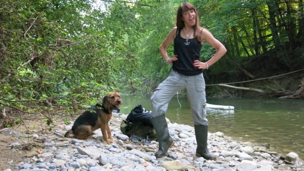 Fly fishing - Feinschmuck 08