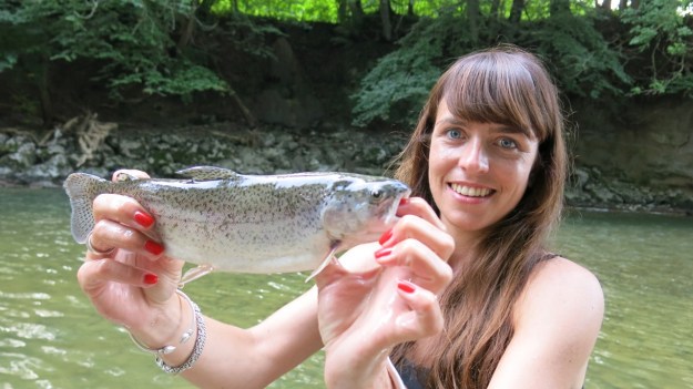 Fly fishing - Feinschmuck 11