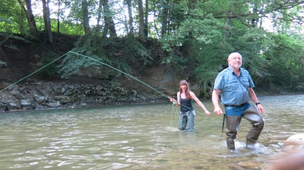 Fly fishing - Feinschmuck 16