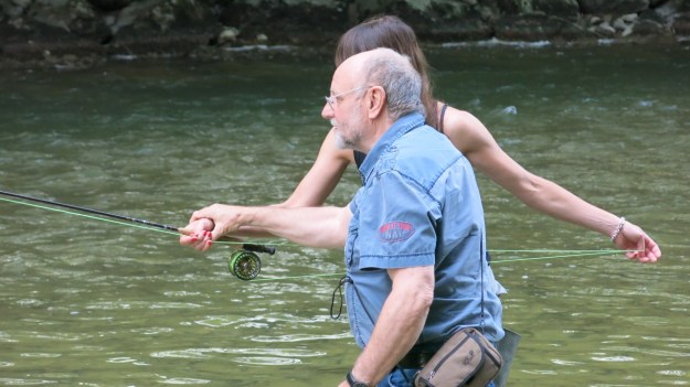 Fly fishing - Feinschmuck 17