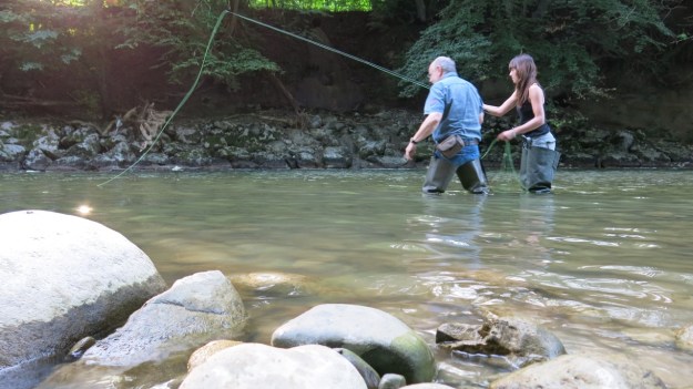 Fly fishing - Feinschmuck 19