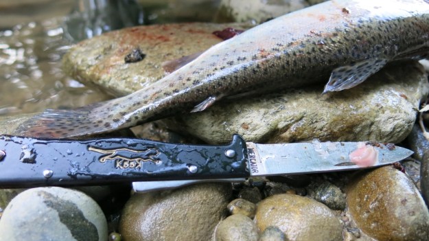 Fly fishing - Feinschmuck 21