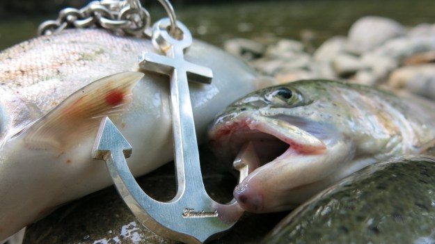 Fly fishing - Feinschmuck 23