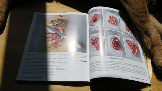 Heritage Post Feinschmuck No. 6 July 20135