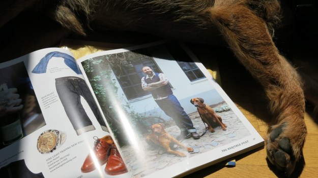 Heritage Post Feinschmuck No. 6 July 20135