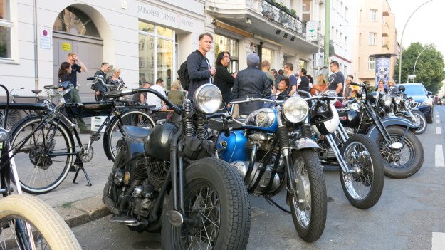 Iron Heart x DC4 Party Berlin Summer 201303