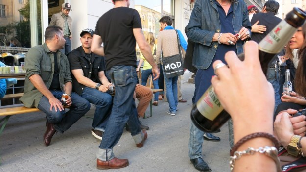 Iron Heart x DC4 Party Berlin Summer 201310