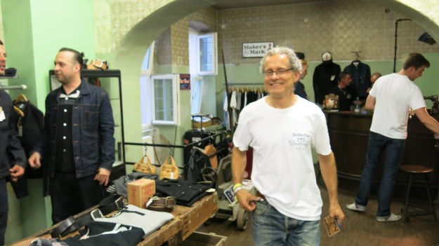 Iron Heart x DC4 Party Berlin Summer 2013 Ruedi Karrer