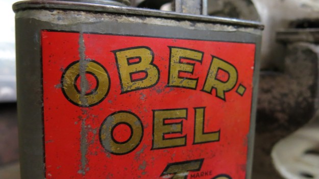 Iron Heart x DC4 Party Berlin Summer 2013 Ober-Oel