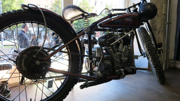 Iron Heart x DC4 Party Berlin Summer 201330